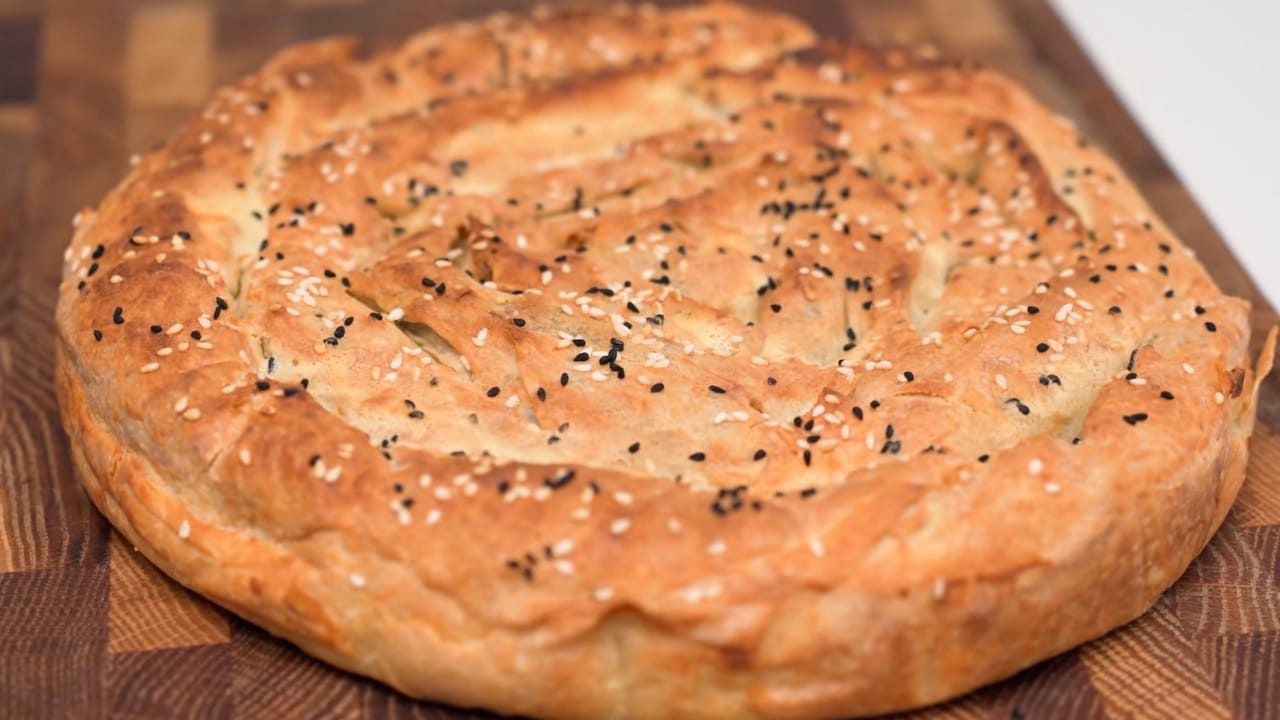 CRISPY Savoury Pastry CRISPY Savoury Pastry