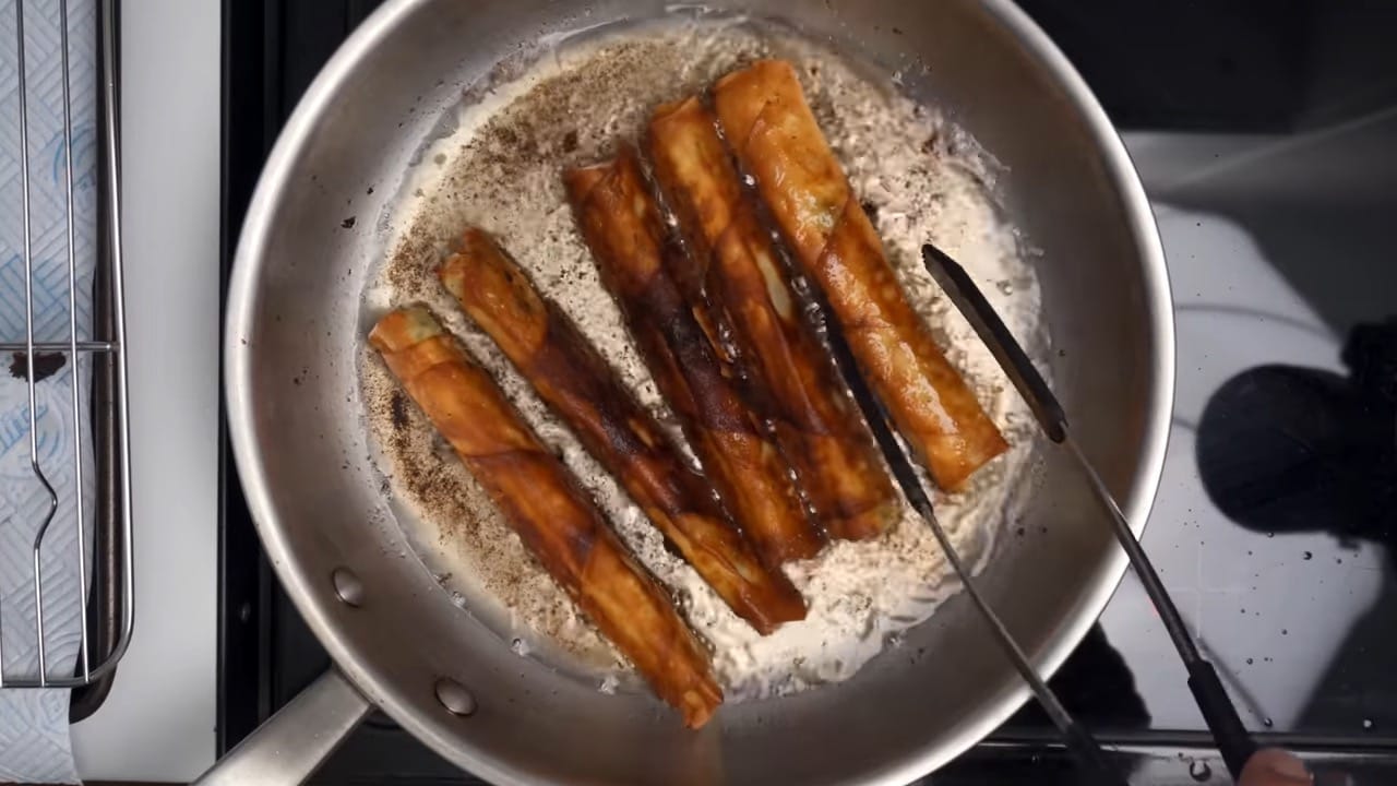 CRISPY Savoury Pastry CRISPY Savoury Pastry