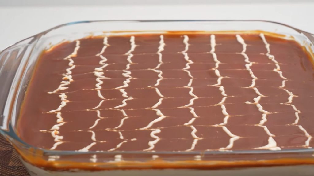 Caramel Pistachio Turkish Milk Cakes Trileçe