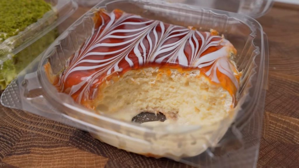 Caramel Pistachio Turkish Milk Cakes Trileçe