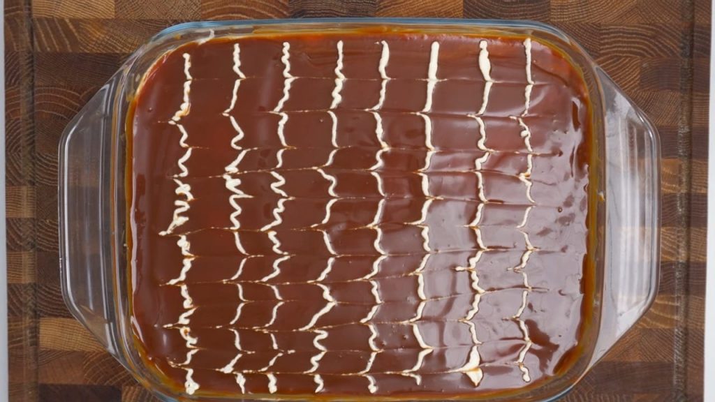 Caramel Pistachio Turkish Milk Cakes Trileçe