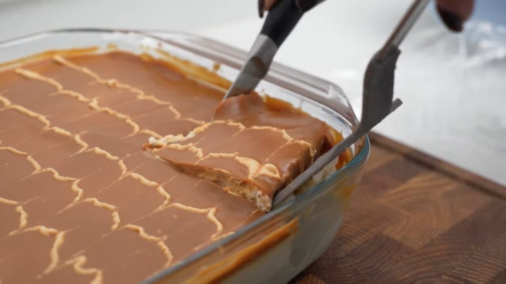 Caramel Pistachio Turkish Milk Cakes Trileçe