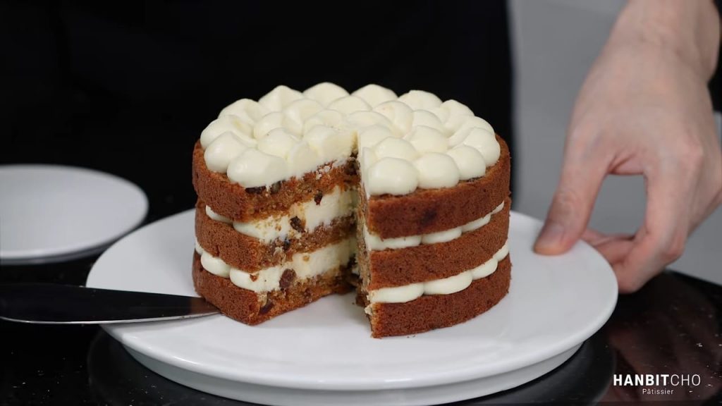 Mother-of-all Carrot Cakes 16 Carrot Cakes
