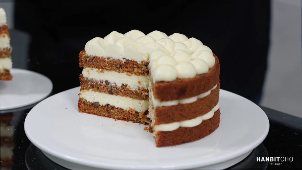 Mother-of-all Carrot Cakes 17 Carrot Cakes