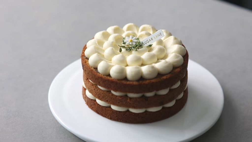 Mother-of-all Carrot Cakes 18 Carrot Cakes