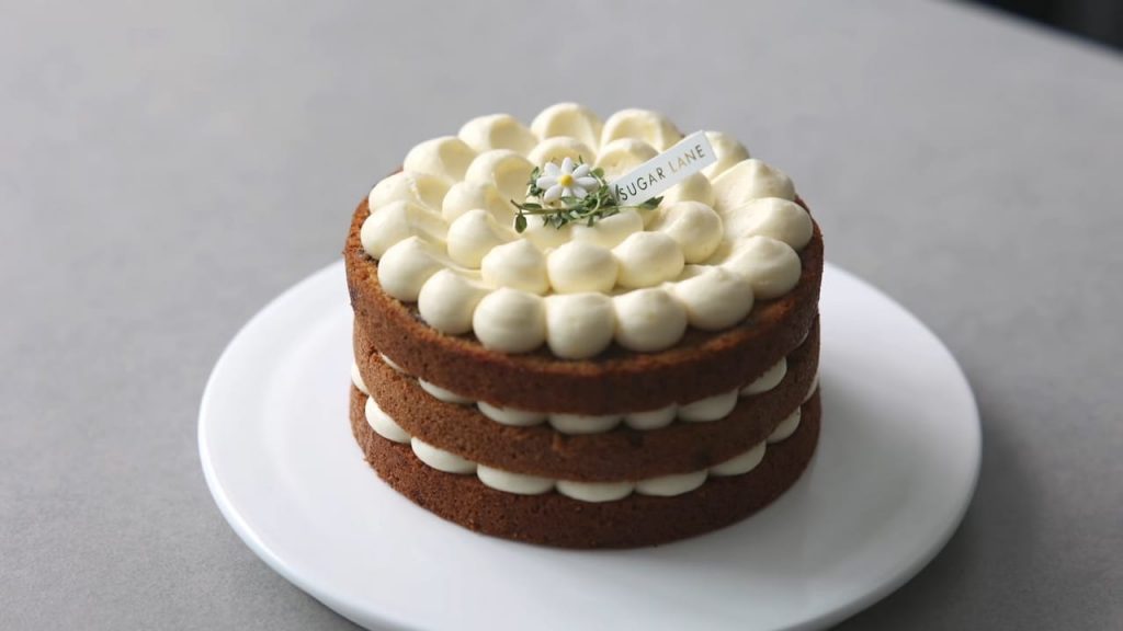 Mother-of-all Carrot Cakes 7 Carrot Cakes