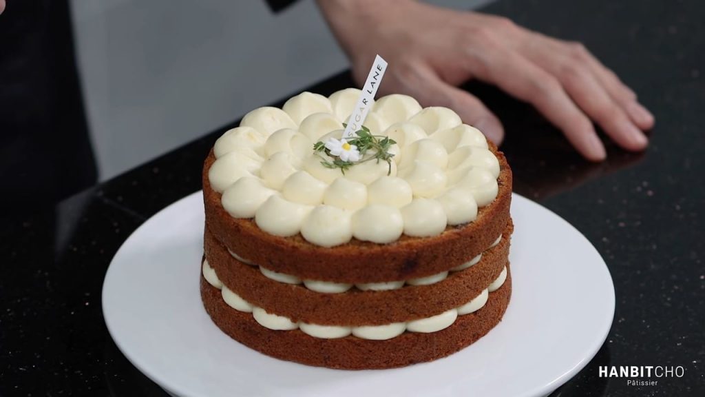 Mother-of-all Carrot Cakes 9 Carrot Cakes