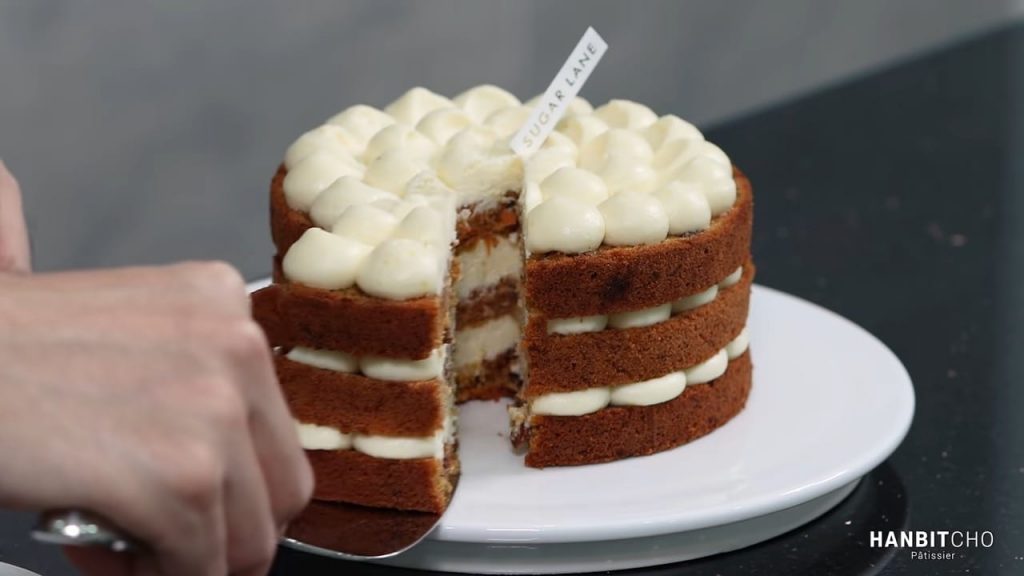 Mother-of-all Carrot Cakes 15 Carrot Cakes