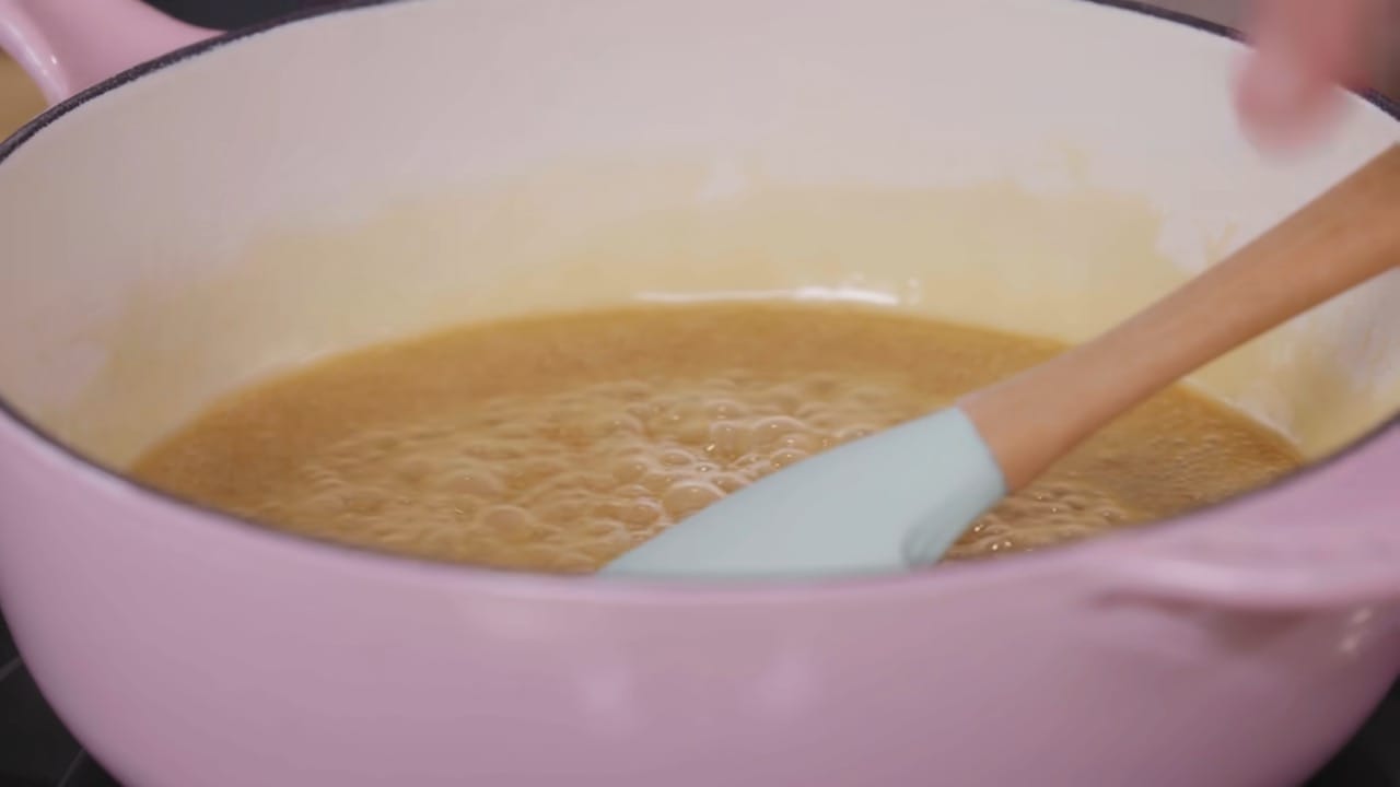 Chocolate Pecan Caramel Tarts