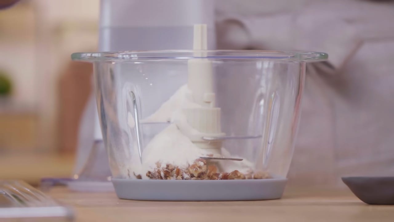 Chocolate Pecan Caramel Tarts