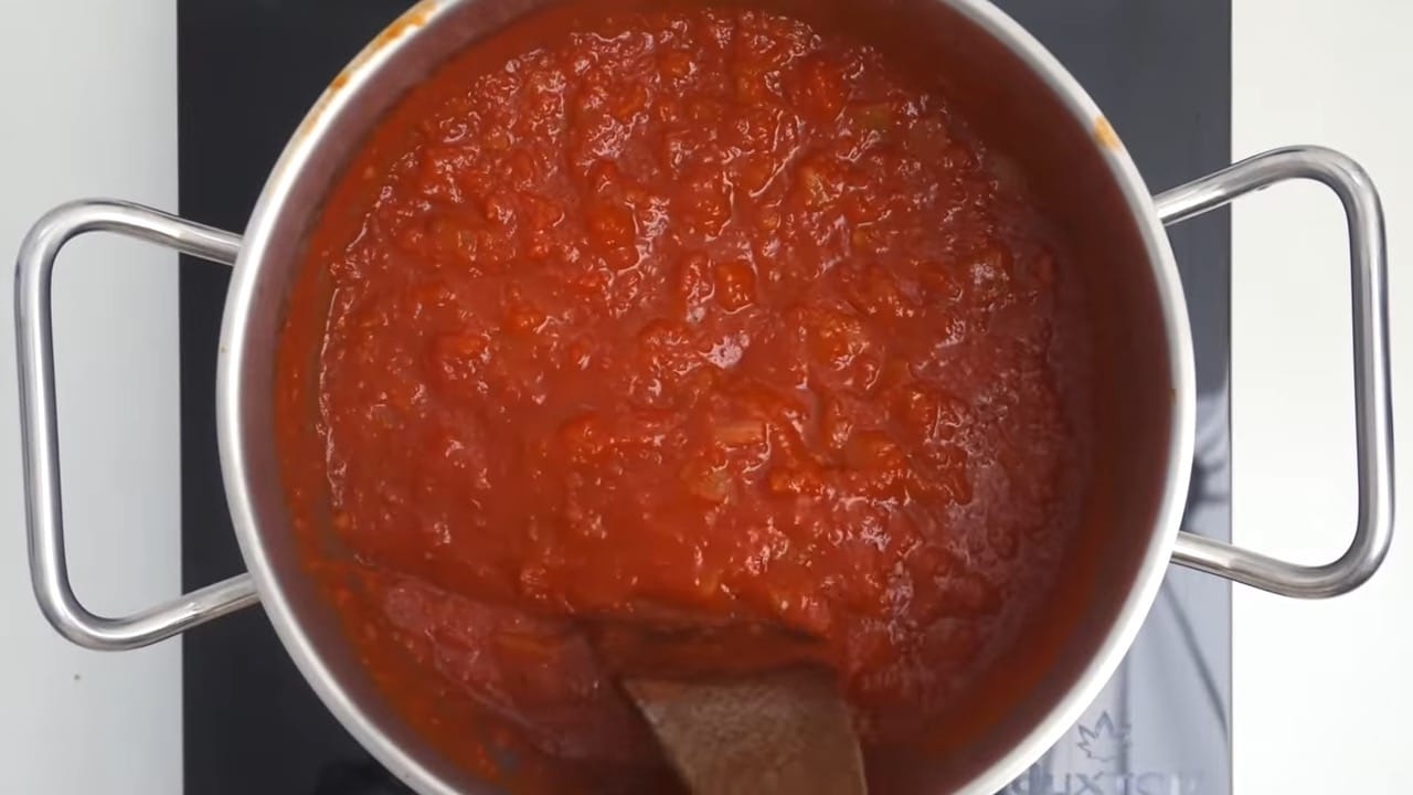 Egyptian Lasagna Egyptian Lasagna