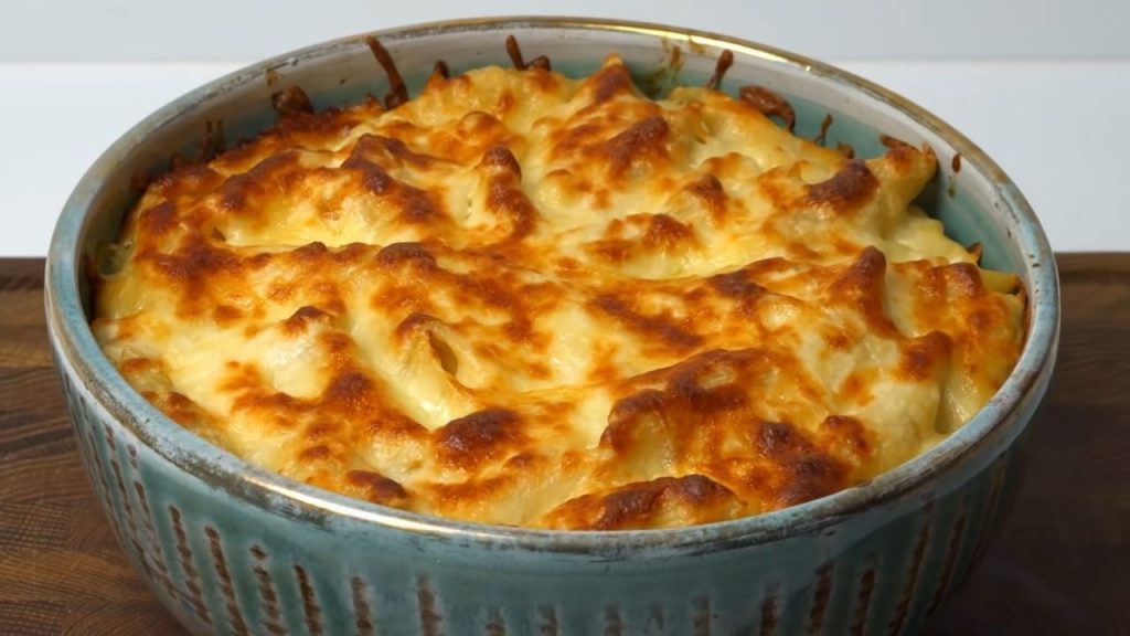 The Egyptian "Mac and Cheese" Everyone Will Love 6 Egyptian Mac and Cheese