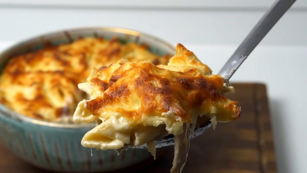The Egyptian "Mac and Cheese" Everyone Will Love 13 Egyptian Mac and Cheese