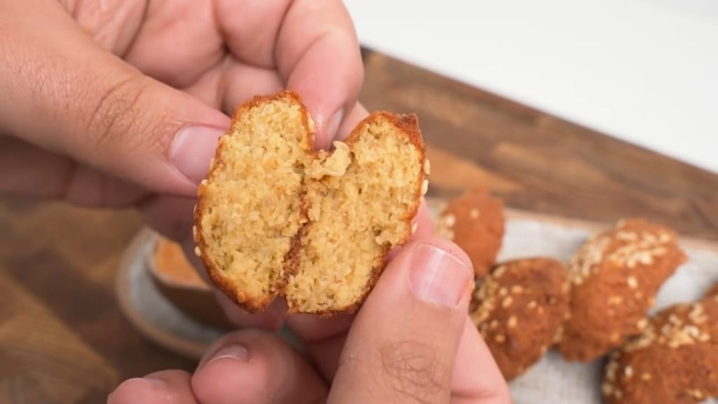 Falafel SUDANESE breakfast