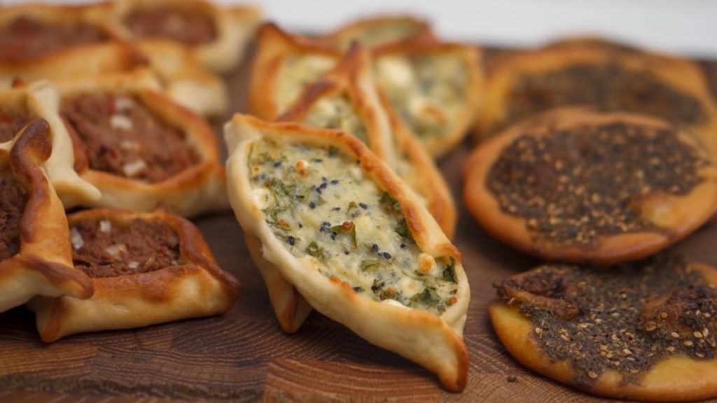 The DELICIOUS Savoury Pies Every Middle Easterner Loves 15 Fatayer Savoury Pies