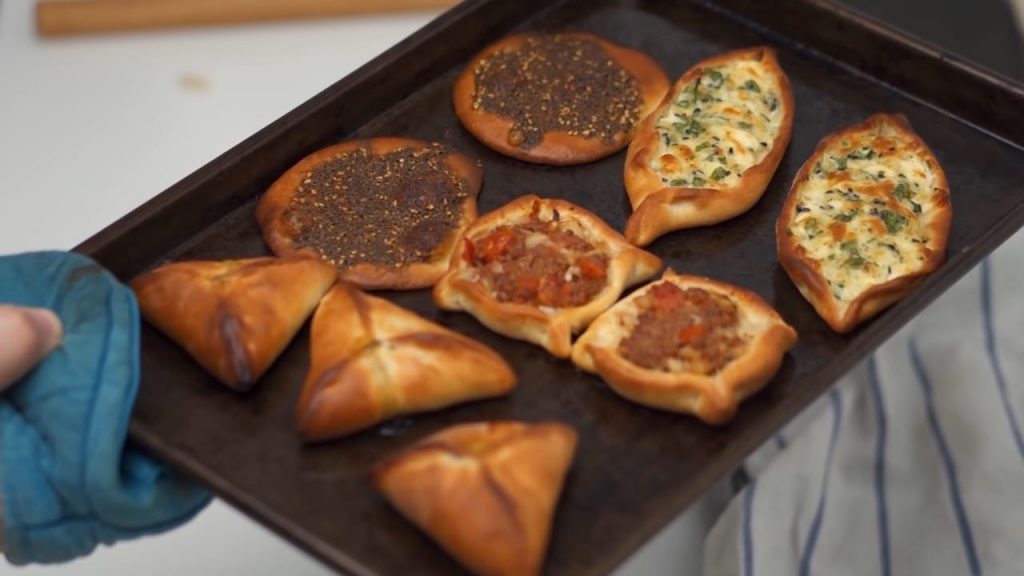 The DELICIOUS Savoury Pies Every Middle Easterner Loves 16 Fatayer Savoury Pies