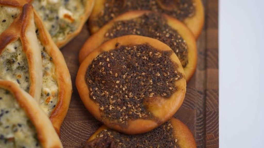 The DELICIOUS Savoury Pies Every Middle Easterner Loves 14 Fatayer Savoury Pies