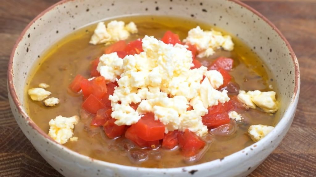 Ful Medames SUDANESE breakfast