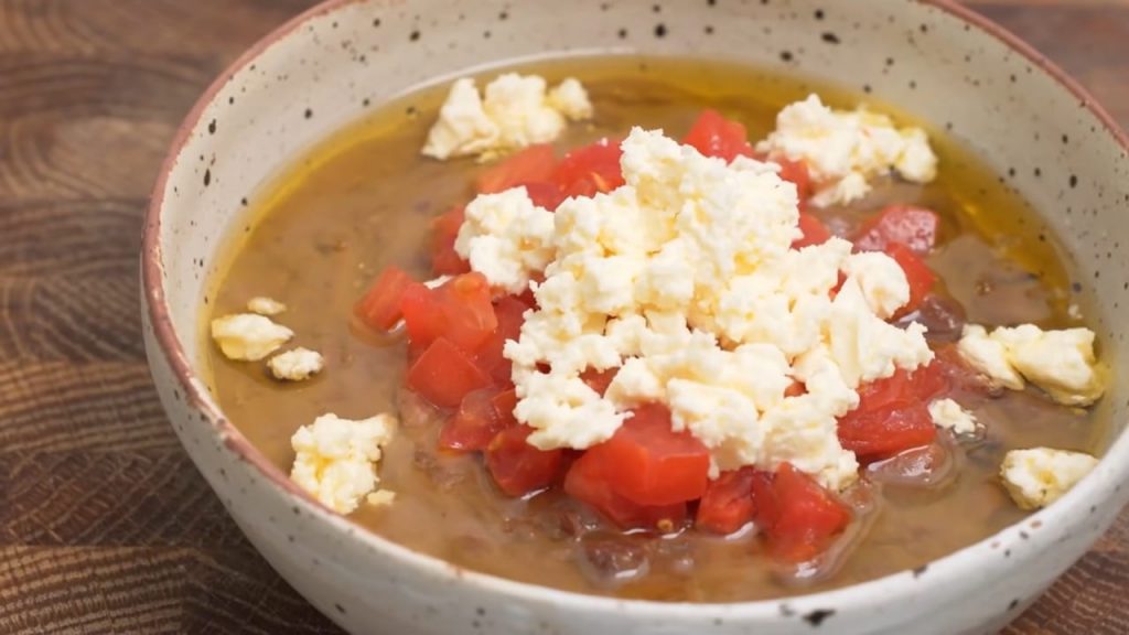 Ful Medames SUDANESE breakfast
