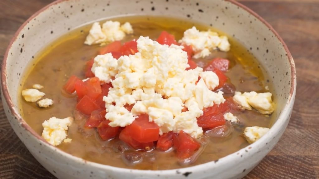 Ful Medames SUDANESE breakfast