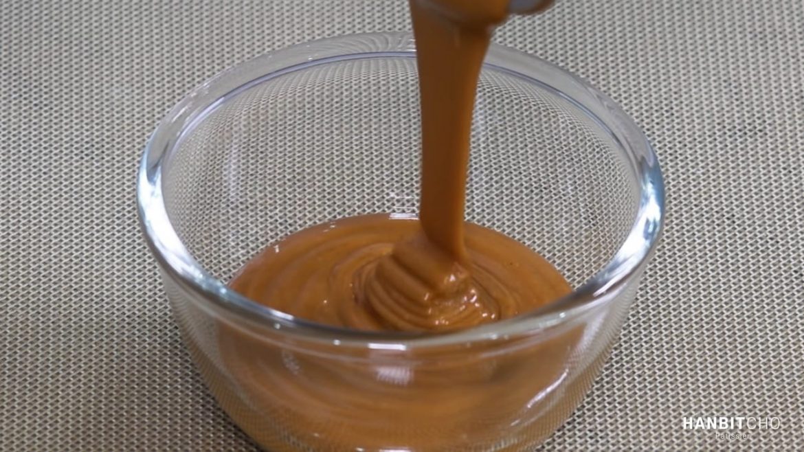 Full complete recipe of Hazelnut Praliné