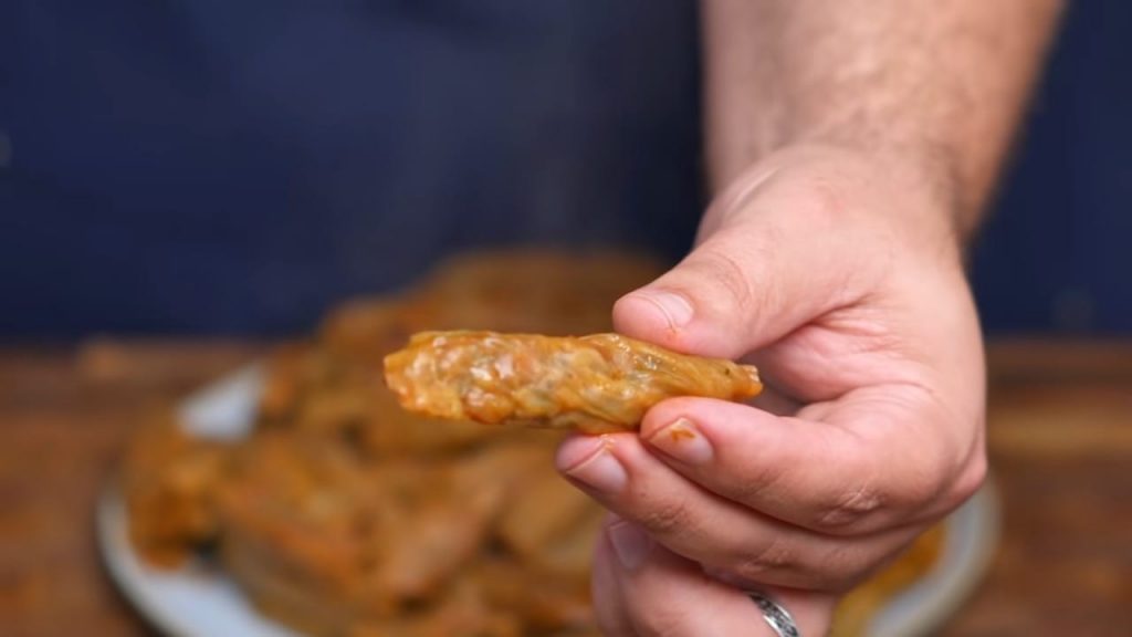 Herby Egyptian Cabbage Rolls