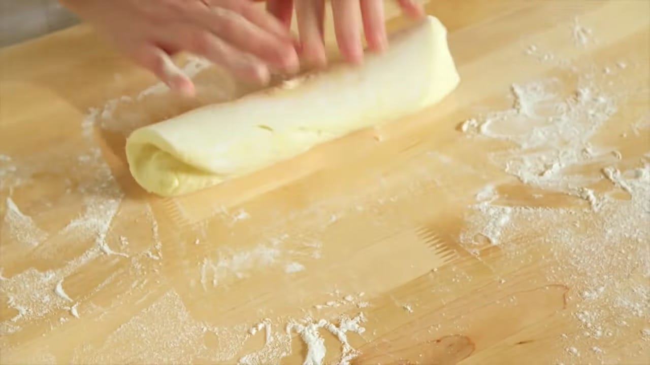 How To Make BRIOCHE BUNS