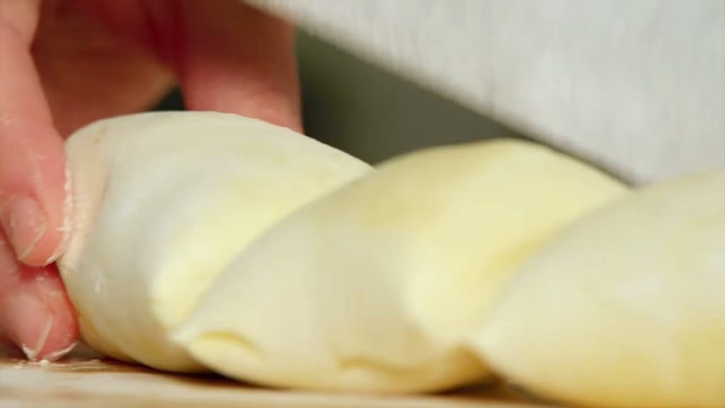 How To Make BRIOCHE BUNS