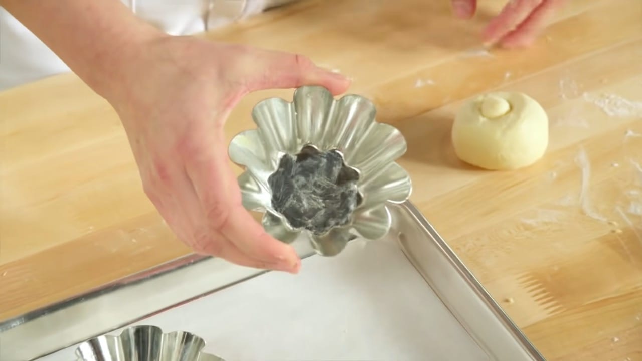 How to make brioche buns book recipes