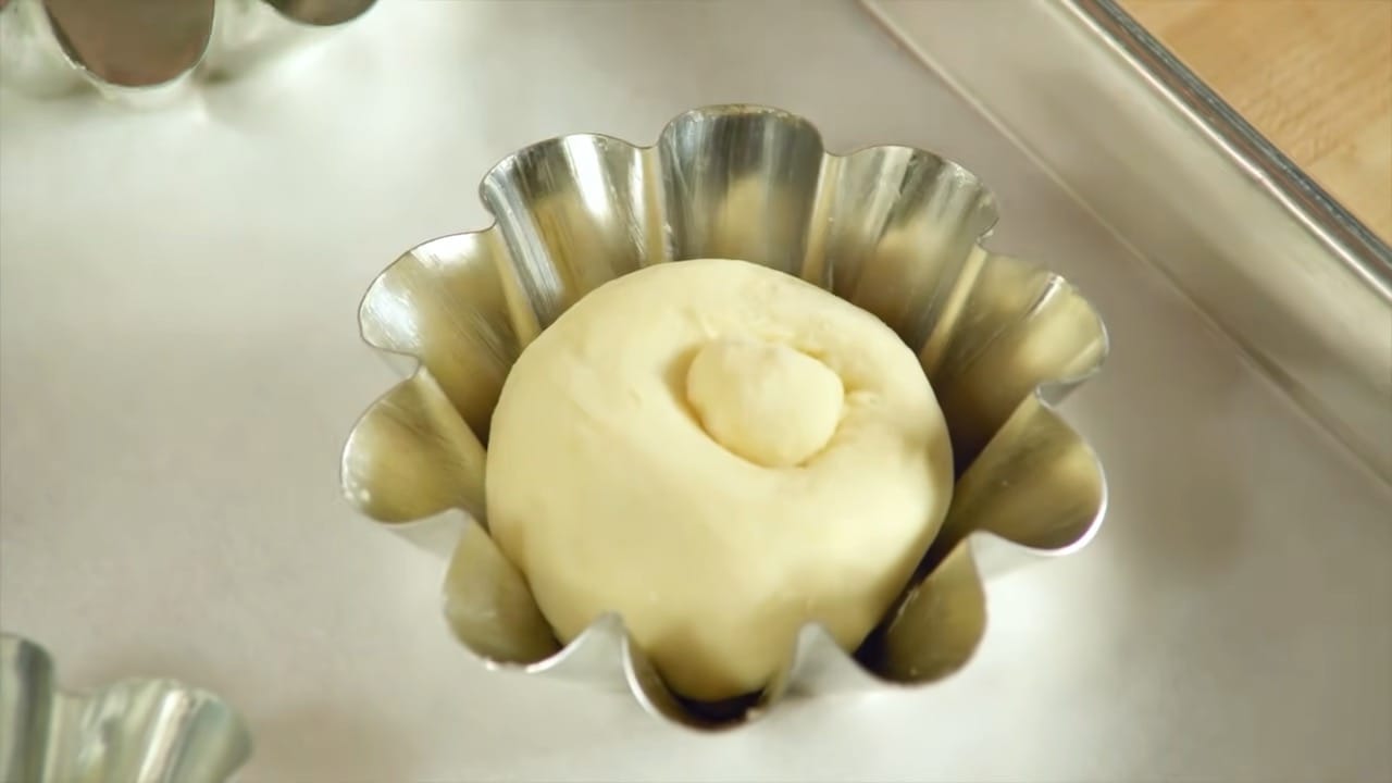 How To Make BRIOCHE BUNS