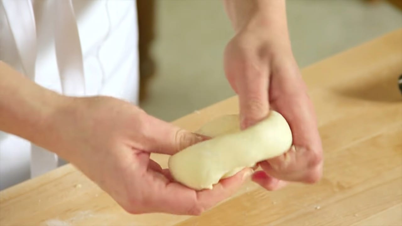 How to make brioche buns book recipes