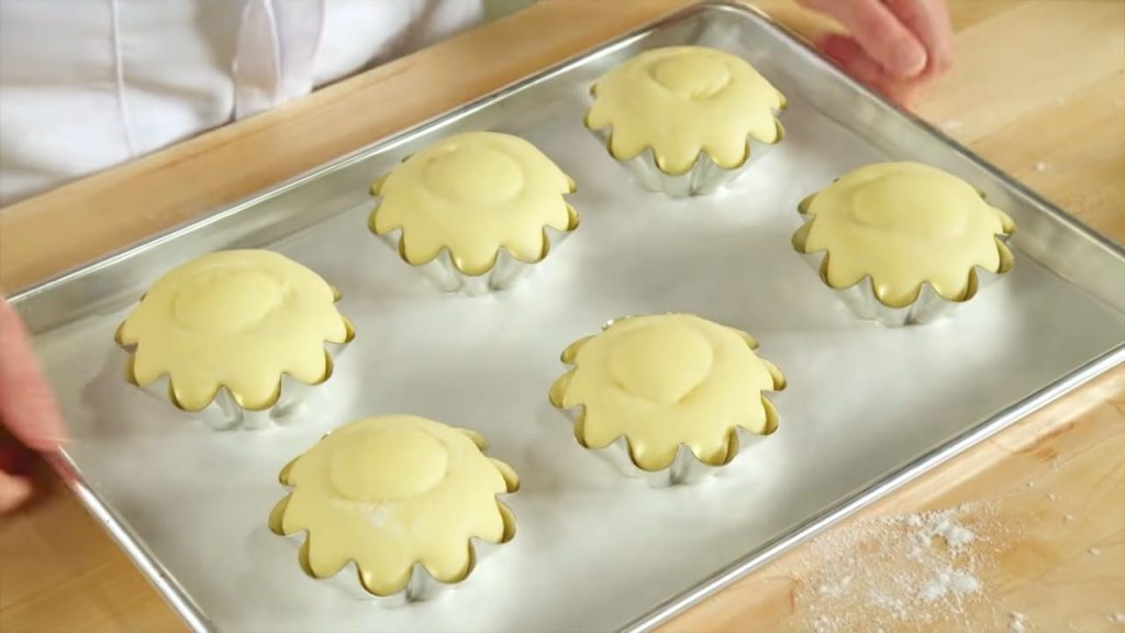 How To Make BRIOCHE BUNS