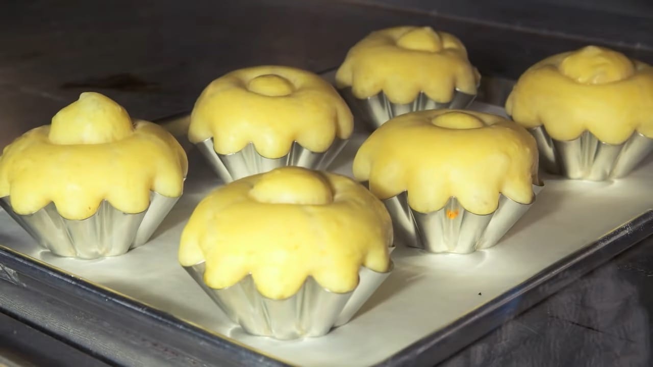 How To Make BRIOCHE BUNS