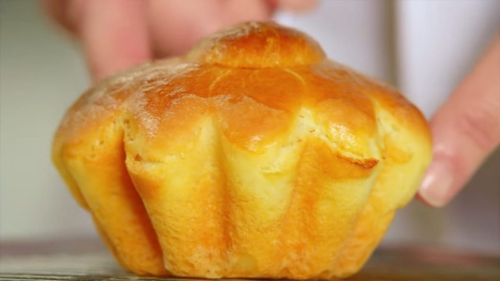 How To Make BRIOCHE BUNS