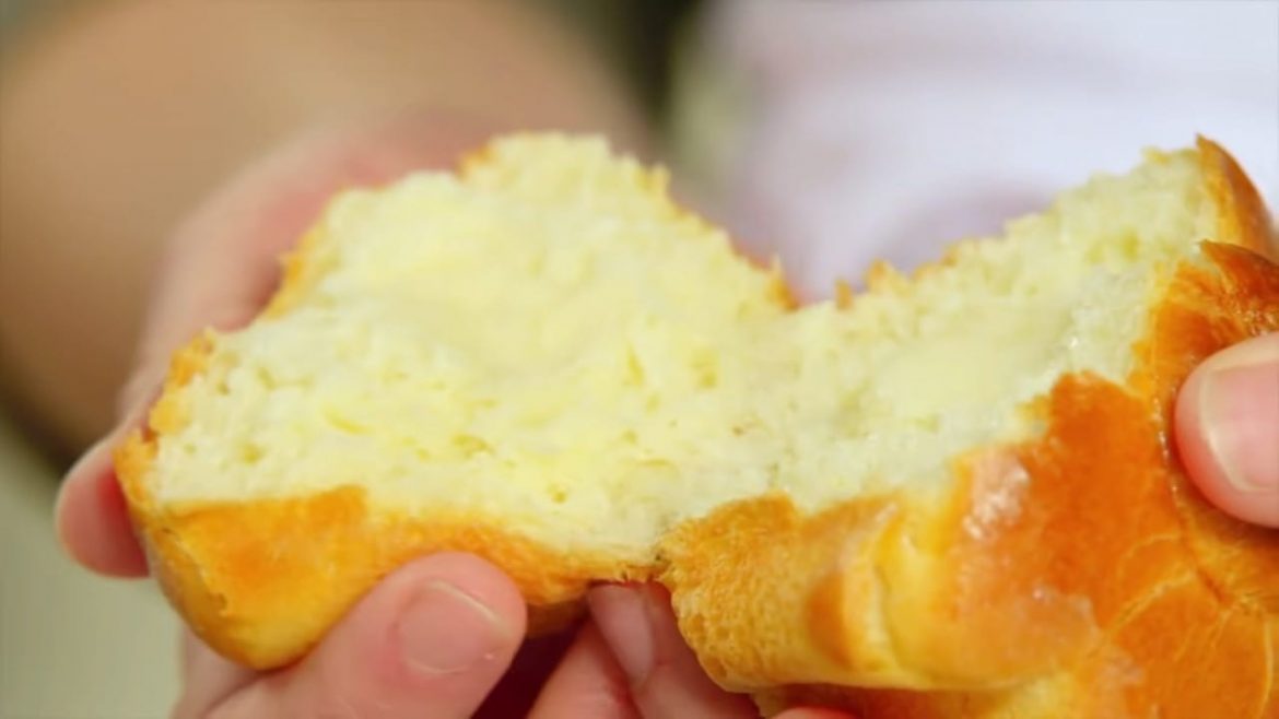 How to make brioche buns book recipes
