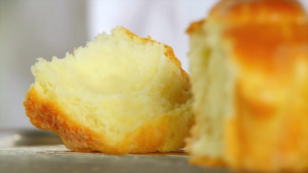 How To Make BRIOCHE BUNS