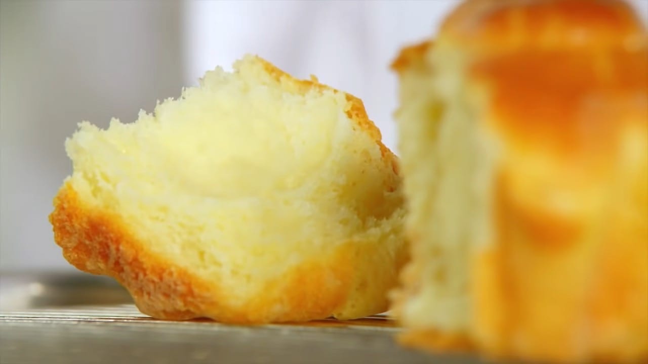 How to make brioche buns book recipes