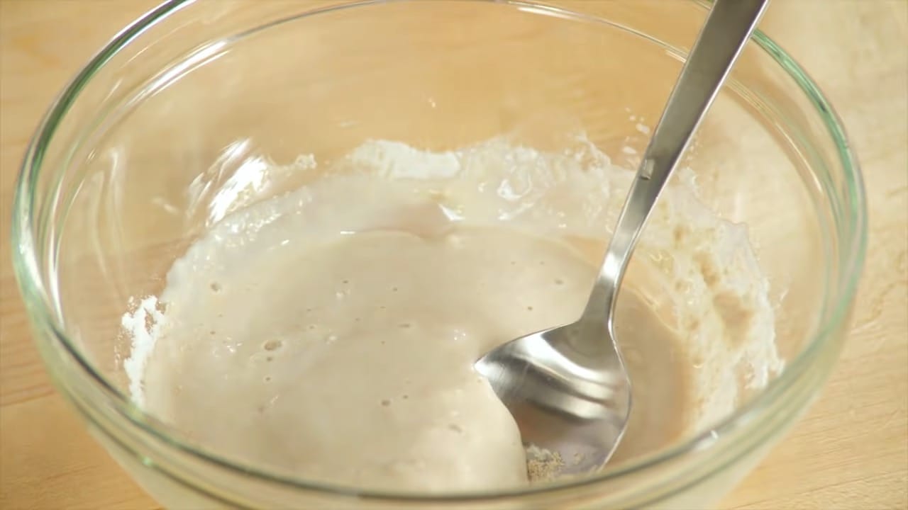 How To Make BRIOCHE BUNS