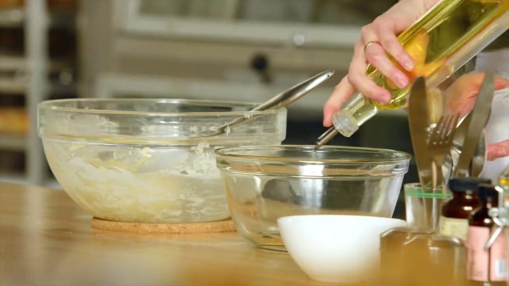 How To Make BRIOCHE BUNS