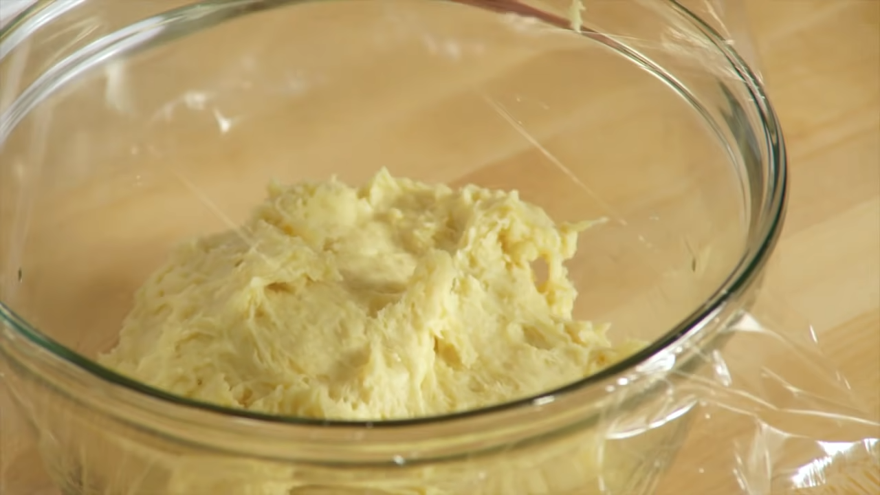 How To Make BRIOCHE BUNS