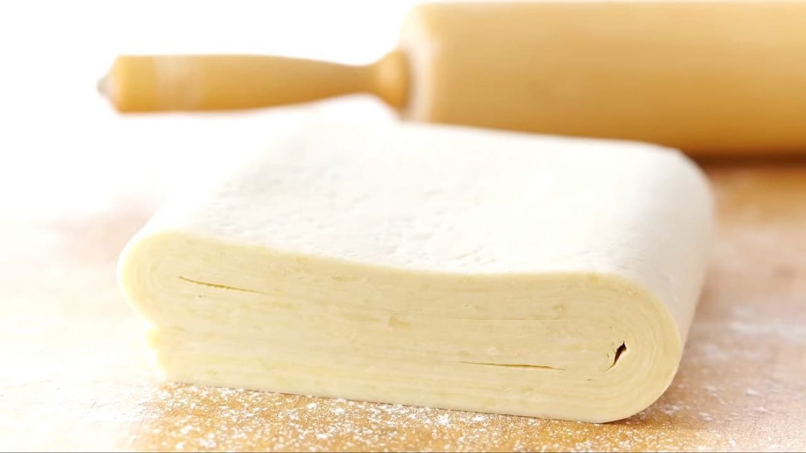 How To Make PUFF PASTRY