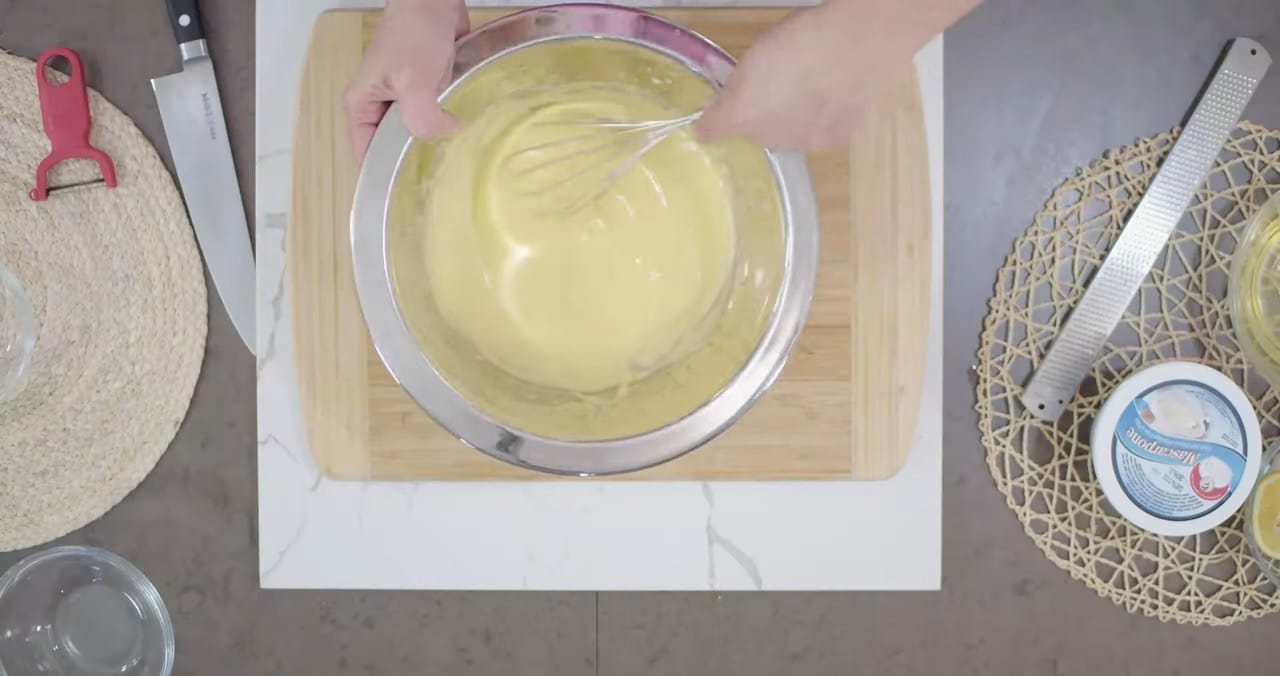 How to Make STRAWBERRY LEMON TART