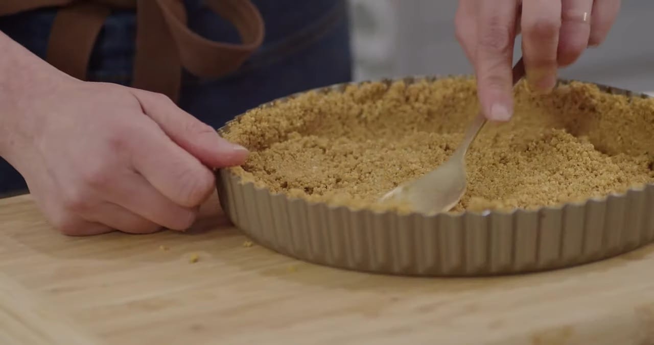 How to Make STRAWBERRY LEMON TART