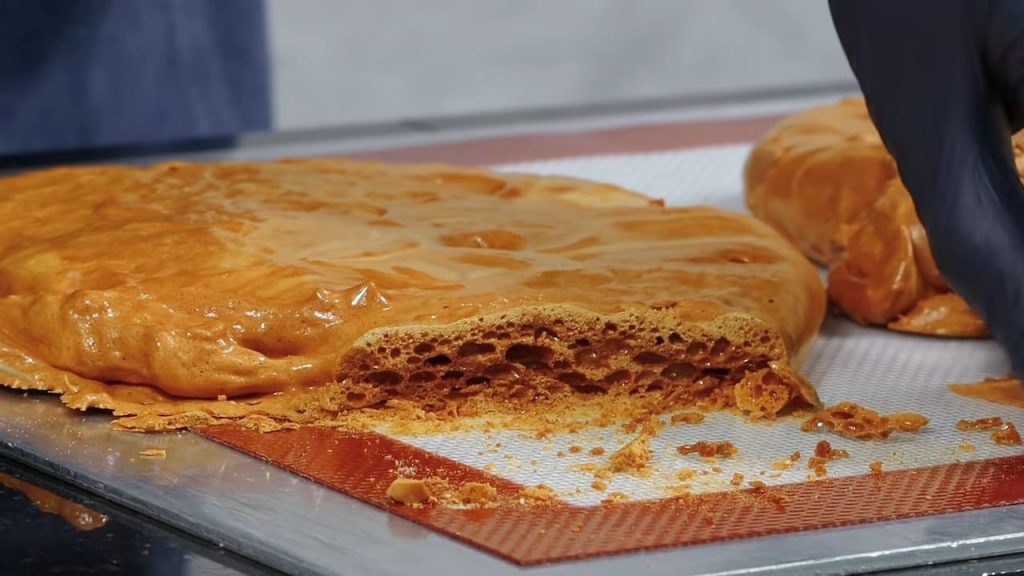 Korean Toffee Book Recipes