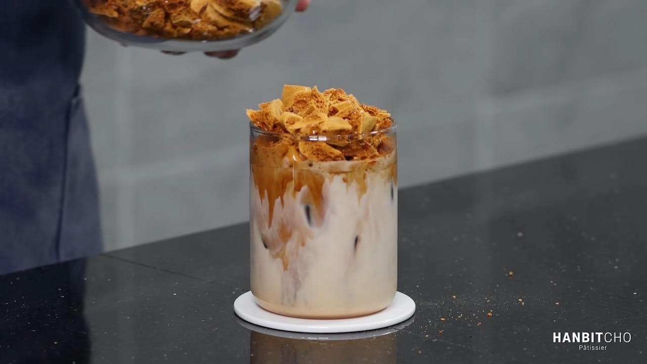 Korean Toffee Book Recipes