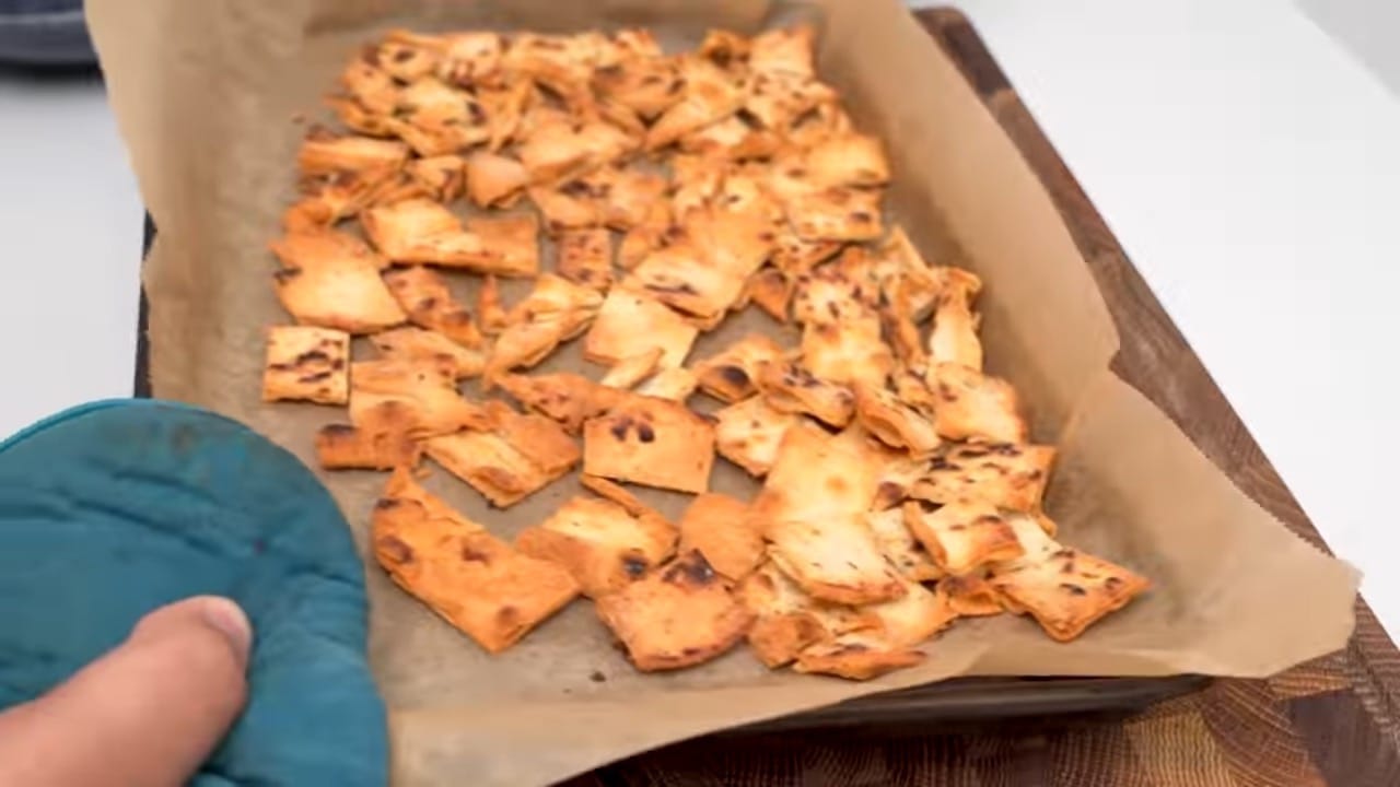 Lebanese Chicken Fatteh Lebanese Chicken Fatteh