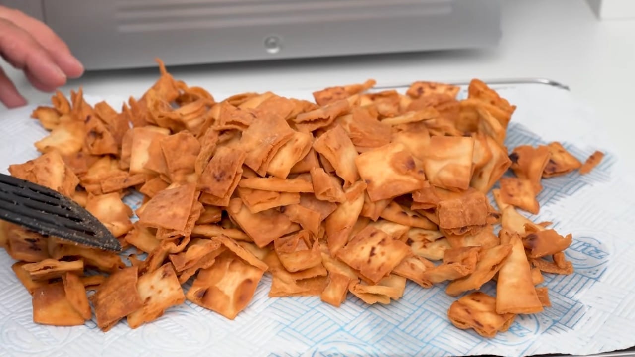 Lebanese Chicken Fatteh Lebanese Chicken Fatteh