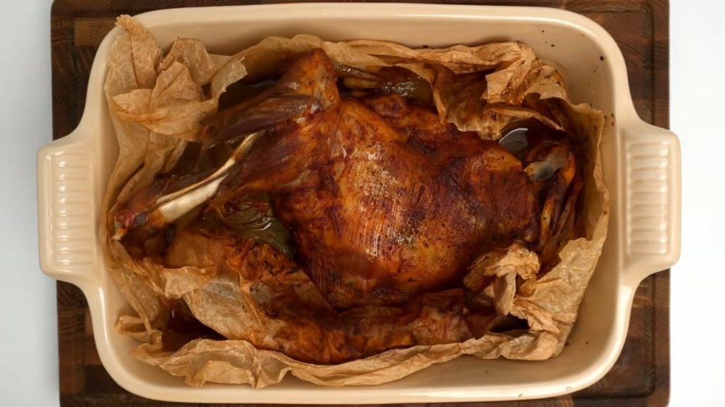 Leg of Lamb Middle Eastern FEAST