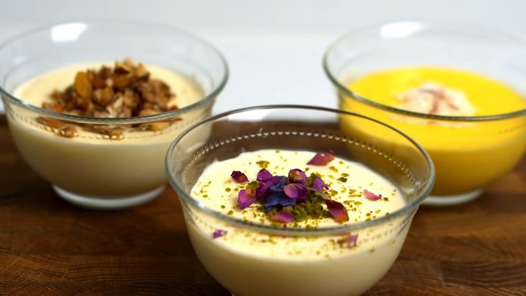 Is Mahalabia the EASIEST pudding ever? 11 Mahalabia