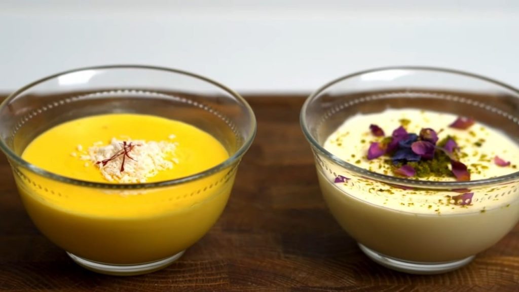 Is Mahalabia the EASIEST pudding ever? 6 Mahalabia